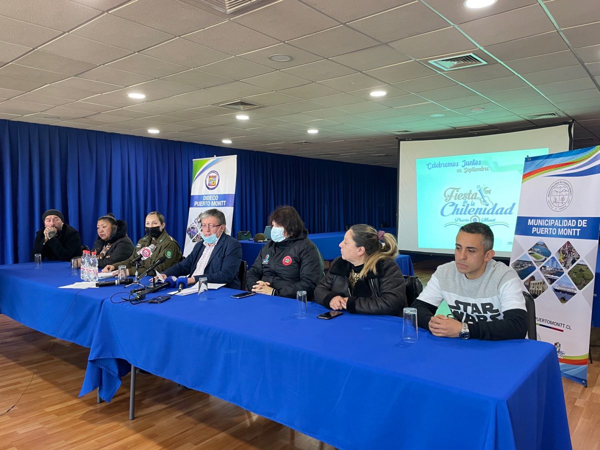 Salud Puerto Montt califica de positivas las celebraciones de Fiestas Patrias
