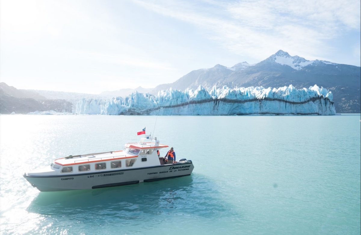 Recalada de cruceros se reactiva con la llegada de 300 mil turistas en la temporada