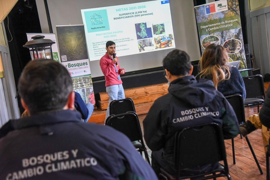 Extienden postulación a concurso para hacer frente al cambio climático