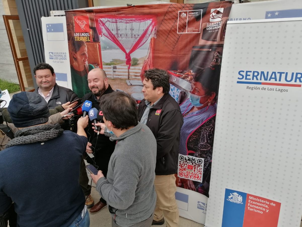 Esta semana se realiza Encuentro Binacional de Turismo