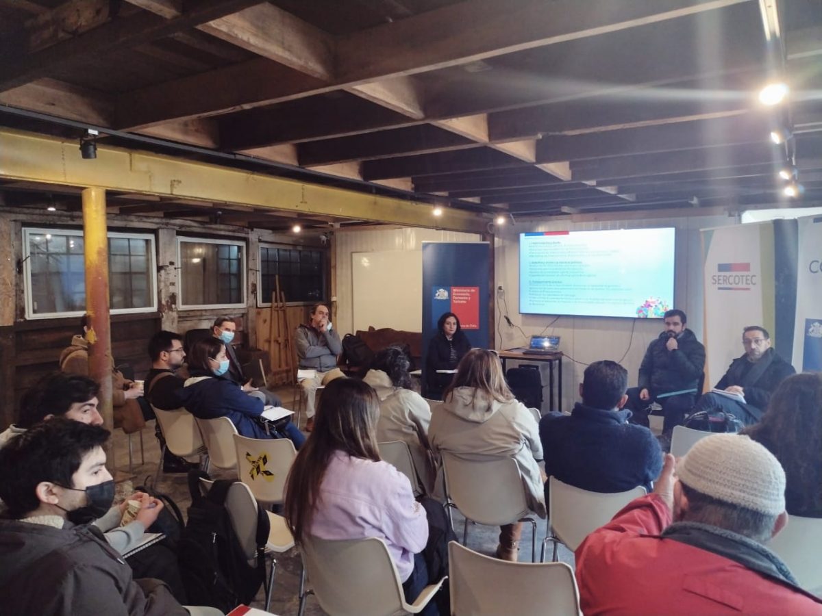 Tercera Mesa Regional MiPymes se desarrolla en Llanquihue