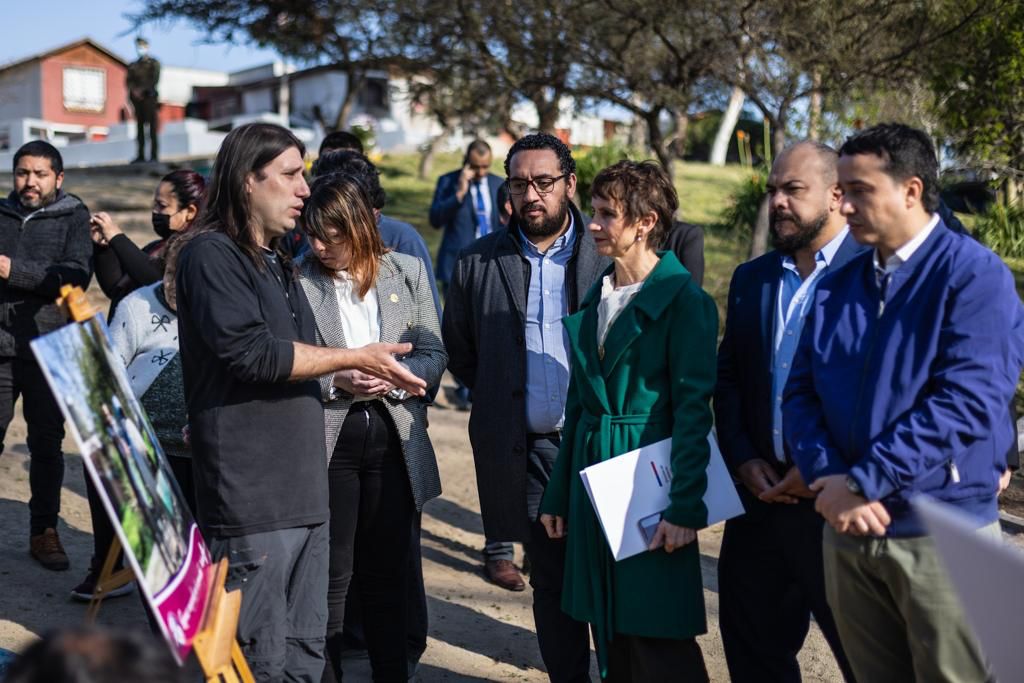 Gobierno anuncia plan Más Seguridad Más Comunidad