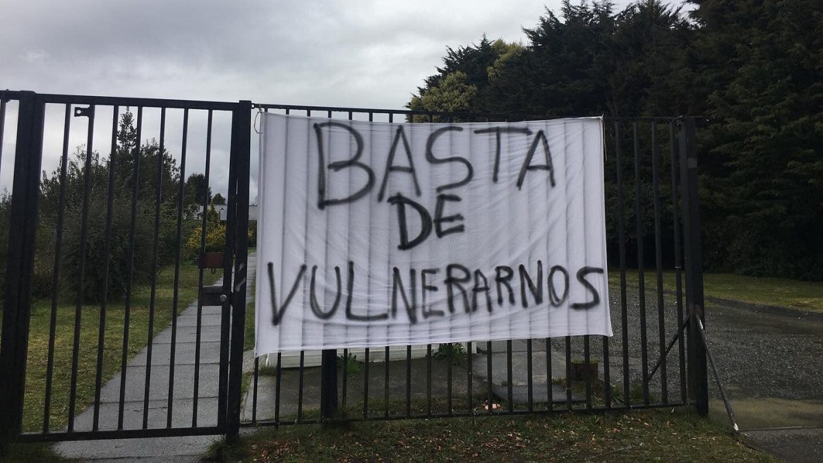 Aldeas Infantiles SOS busca cesar el ingreso de nuevos varones