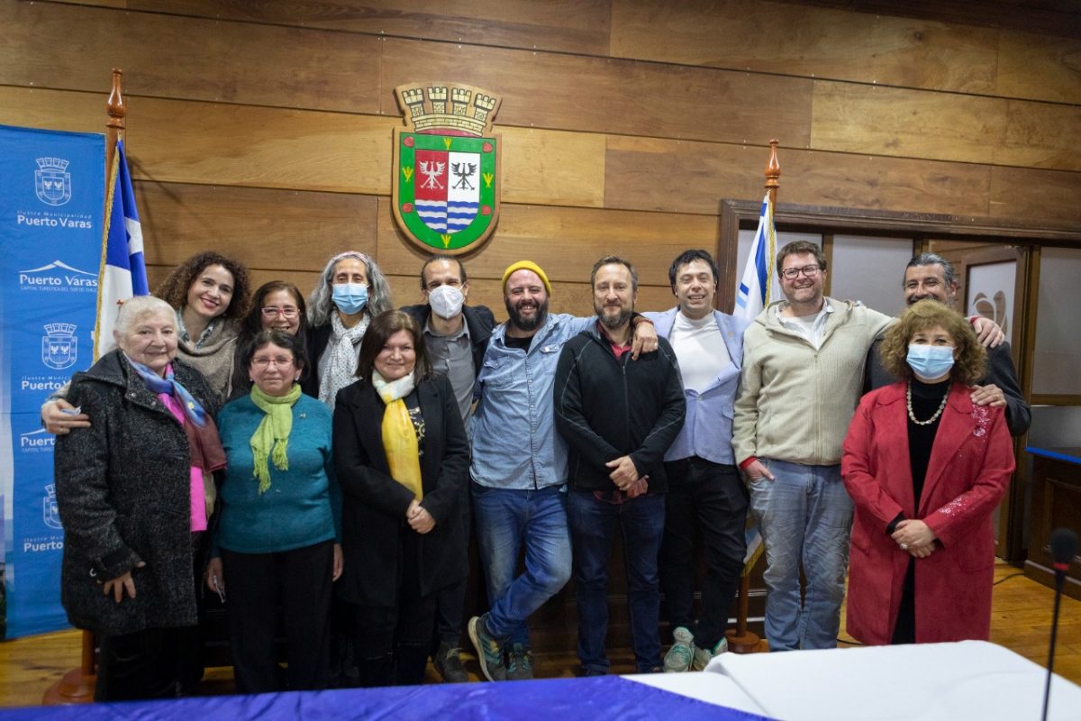 Nuevos consejeros del Cosoc asumen sus cargos