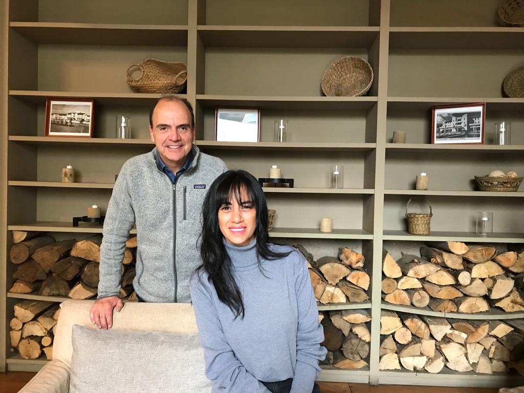 entrevista: Cristián Monckeberg y Paulina Núñez dialogan sobre el futuro de Chile