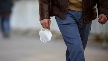 ¿La mascarilla podría volver?