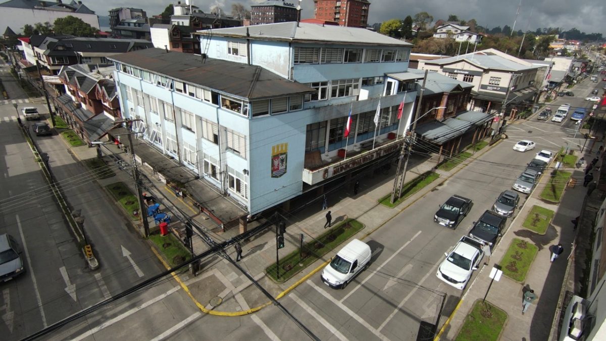 Municipio - Municipalidad - Municipio gestiona proyectos de servicios sanitarios para sectores urbanos
