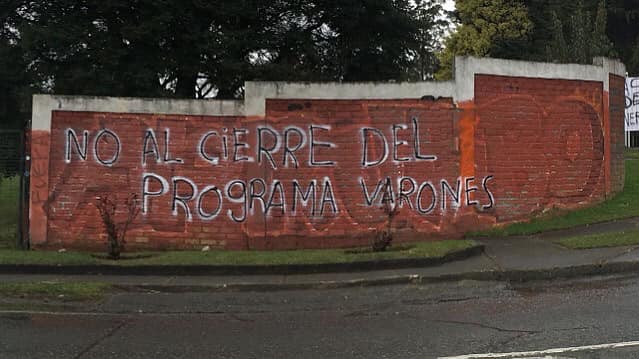 Amenazan con expulsar a varones de Aldeas SOS Puerto Varas
