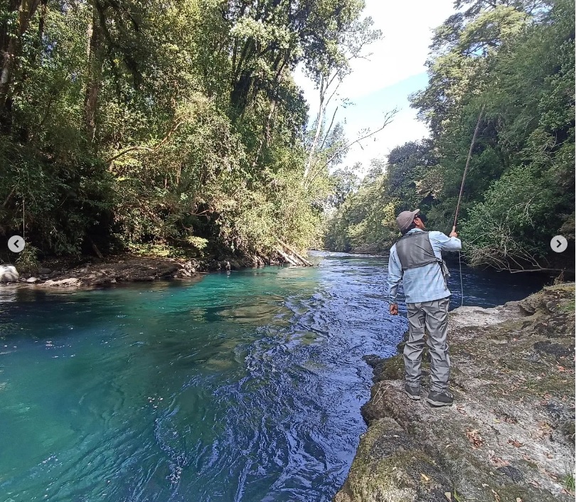 Anuncian apertura de temporada de pesca recreativa en la región