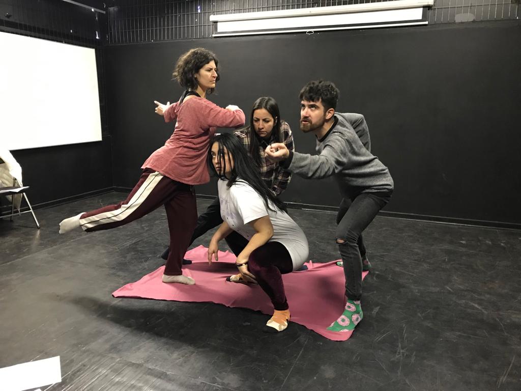 Compañías de danza y teatro se fusionan en investigación y dramaturgia regional