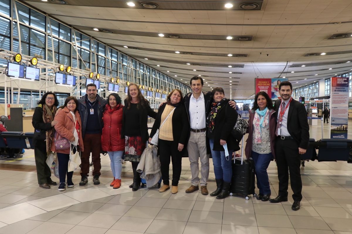 Turismo y Nuevo Pudahuel entregan detalles de Apertura Sanitaria