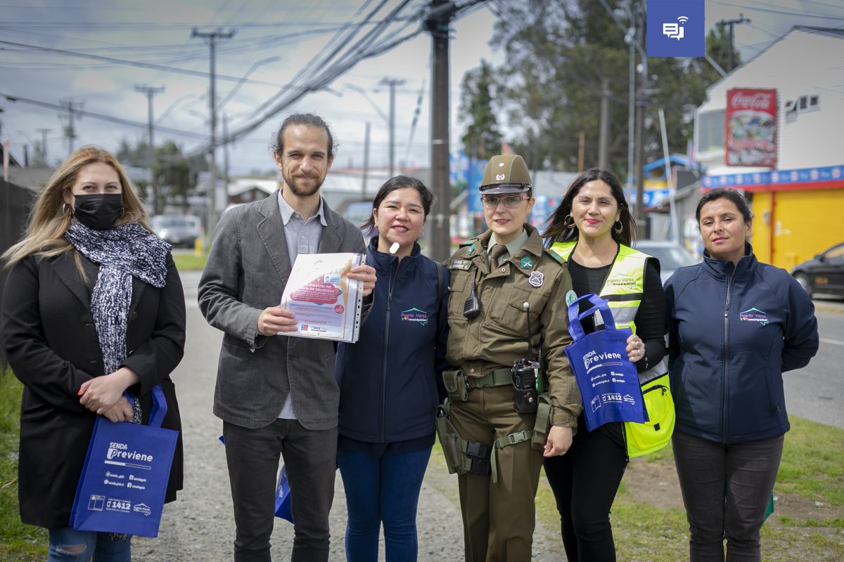 Puerto Varas lanza campaña Muestra tu Carnet por Ley de Alcoholes
