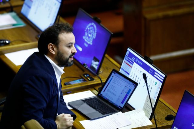 Ingresan proyecto para expulsar migrantes con delitos por Ley 20.000