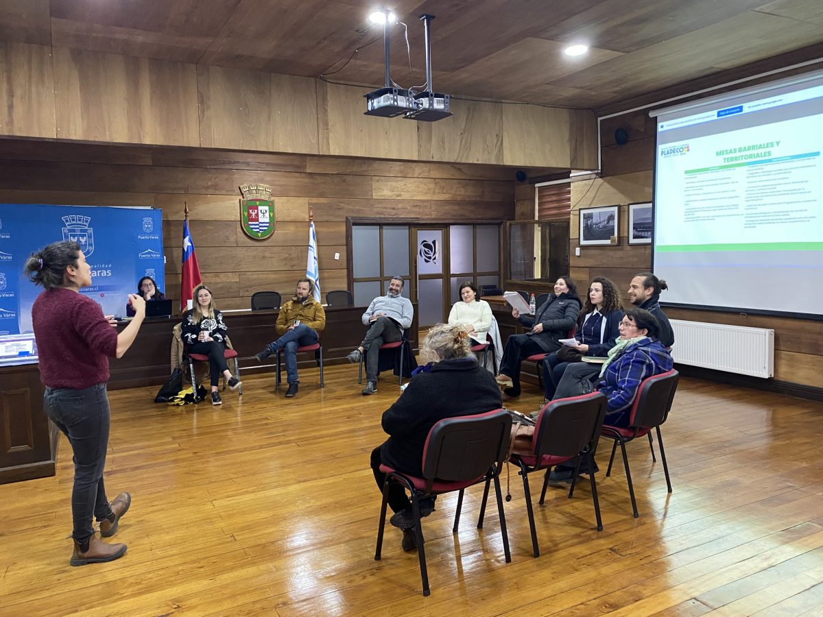 Consejo de la Sociedad Civil valida Pladeco 2022 – 2030