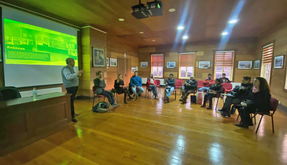 Con audiencia pública y exposición al Cosoc avanza Plan Regulador Comunal