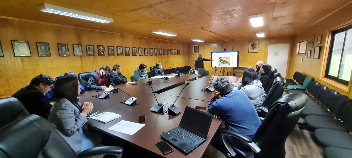 Castro coordina acciones preventivas de cara a nueva temporada de incendios forestales