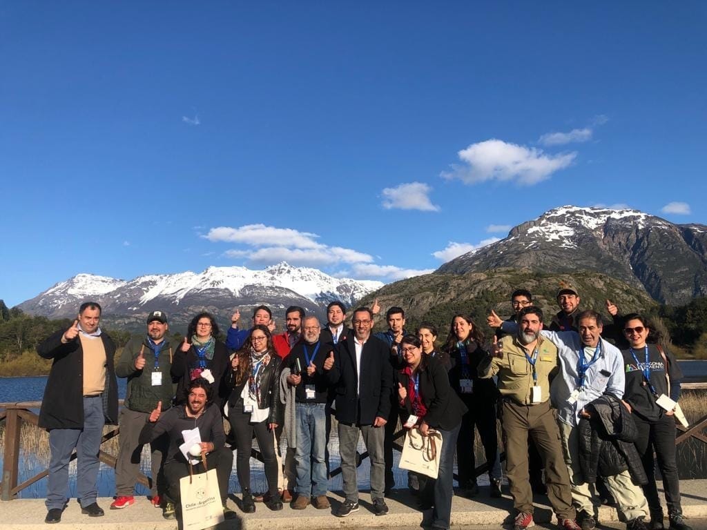 Gestionan declaratoria de Geoparque en territorio Patagonia Verde