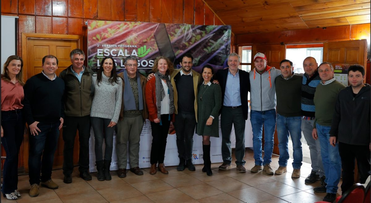 Lanzan segunda versión del Programa Escala Los Lagos