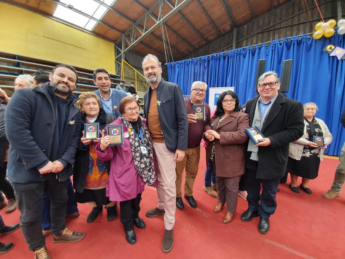 Senama inicia mes de personas mayores