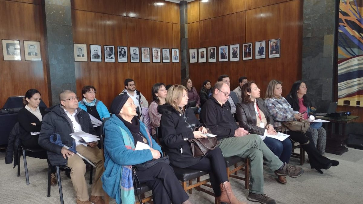 Mesa regional Mipymes se realiza en Osorno