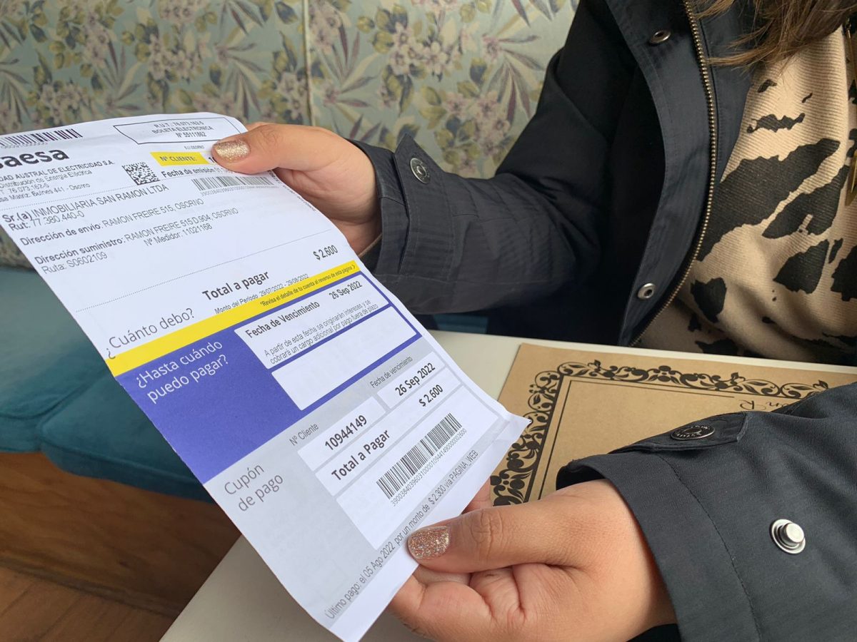 Saesa llama a regularizar deudas eléctricas para no perder subsidio