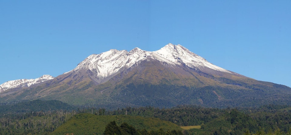 Entrevista a siete años de la erupción del volcán Calbuco