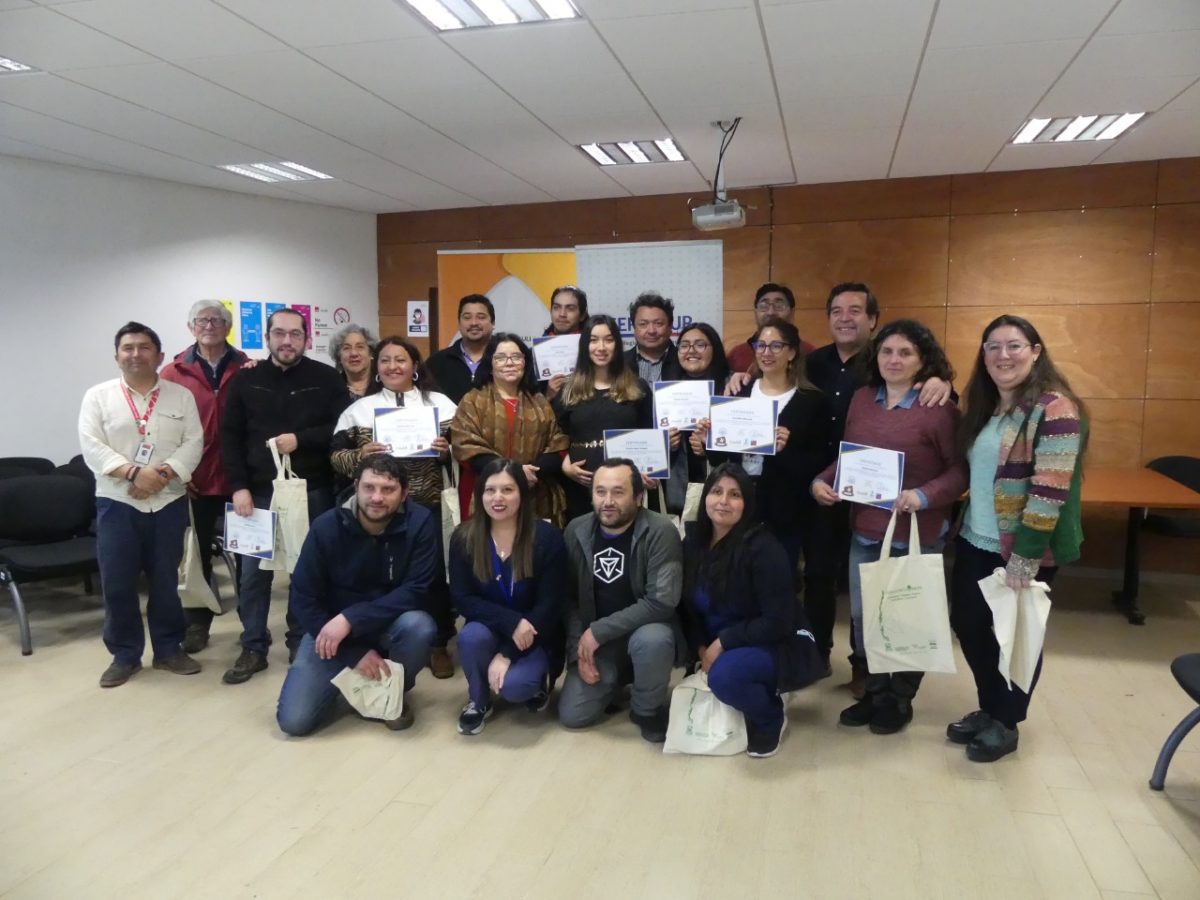 Prestadores turísticos de Maullín son capacitados en primeros auxilios