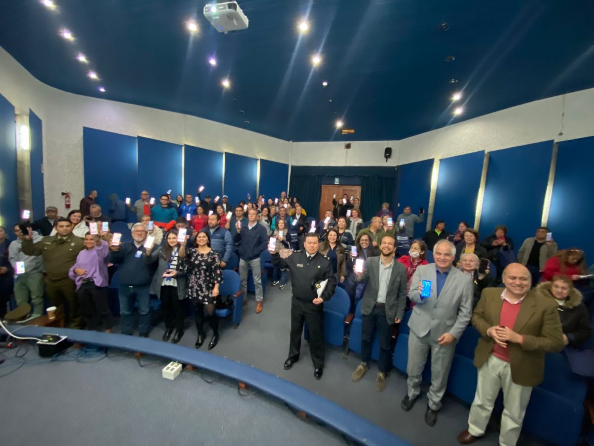 Puerto Varas invierte en seguridad con tecnología Sosafe