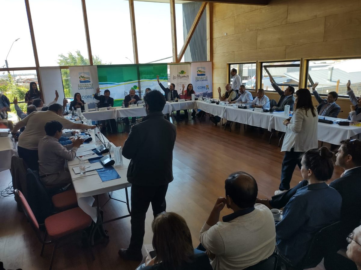 Puerto Varas obtiene fondos del Gobierno Regional para proyectos