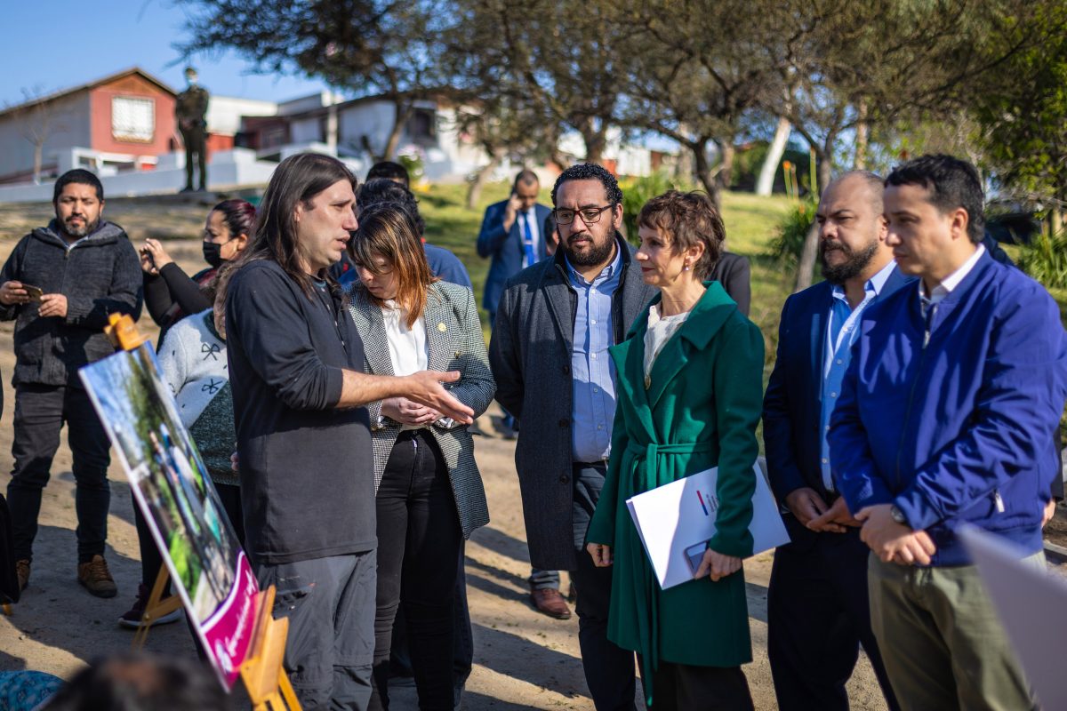 594 iniciativas municipales postulan a Plan Más Seguridad más Comunidad