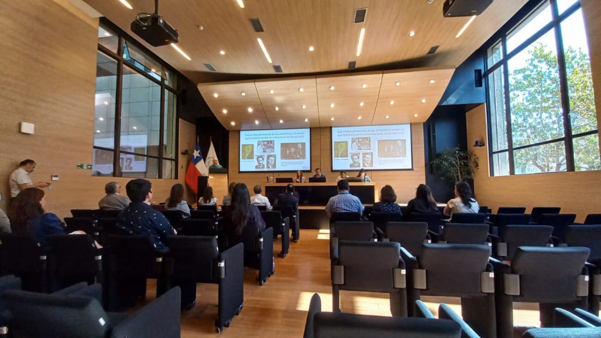 Inicia Semana Mundial de Concientización sobre uso de Antimicrobianos