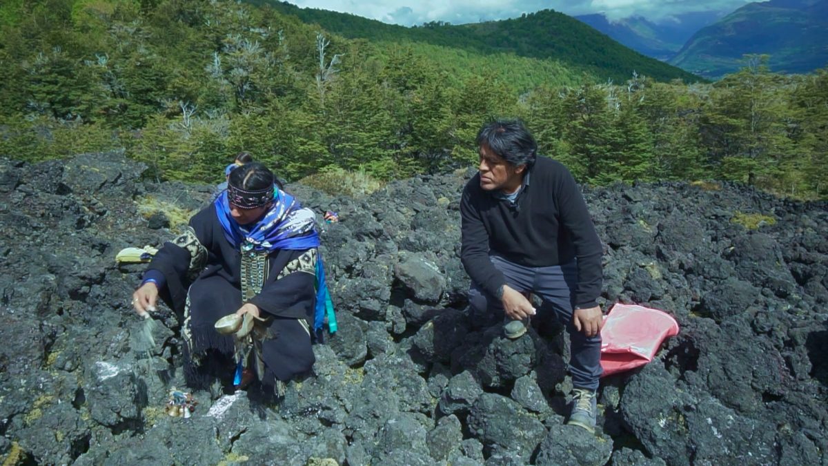 Estrena primer largometraje documental en mapuzugun