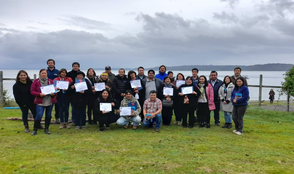 Financian a emprendedores turísticos indígenas de Chiloé