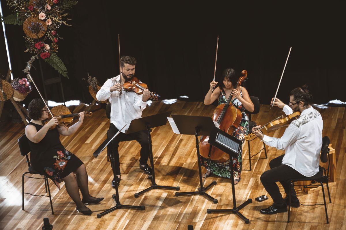 Presentan disco con música poesía y artes visuales de Chiloé