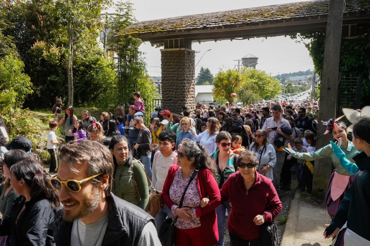 Más de 4 mil personas disfrutan de Carnaval del Sur