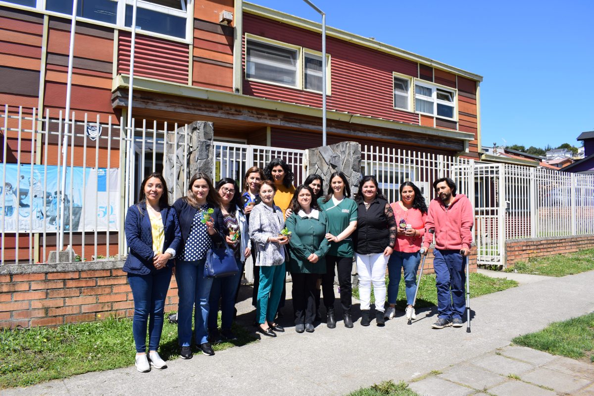 Reconocen labor innovadora de jardín infantil Lago Encantado de Puerto Varas
