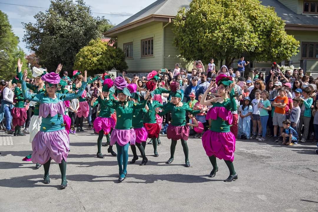 Hoy Carnaval del Sur realiza espectáculo en plaza de armas