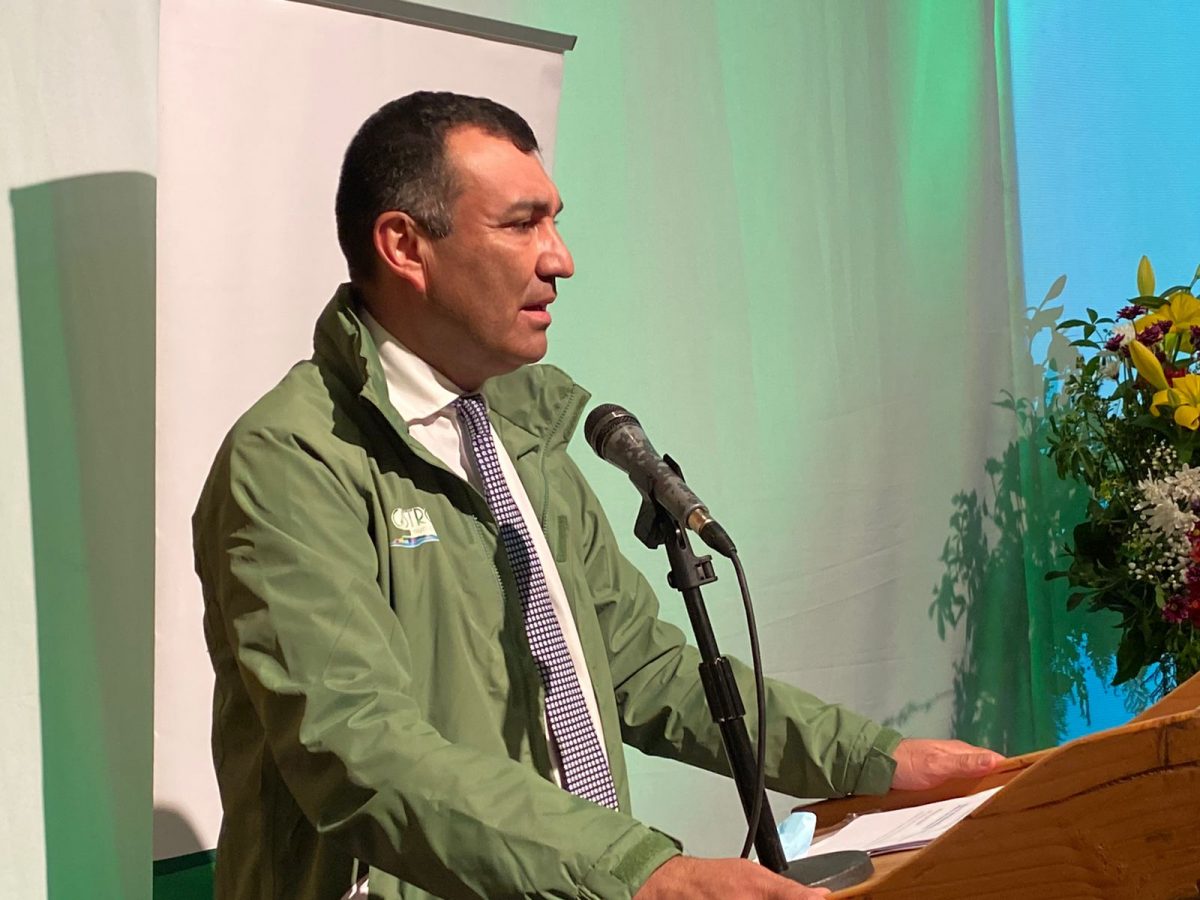 Alcalde de Castro exige retomar construcción de jardines infantiles