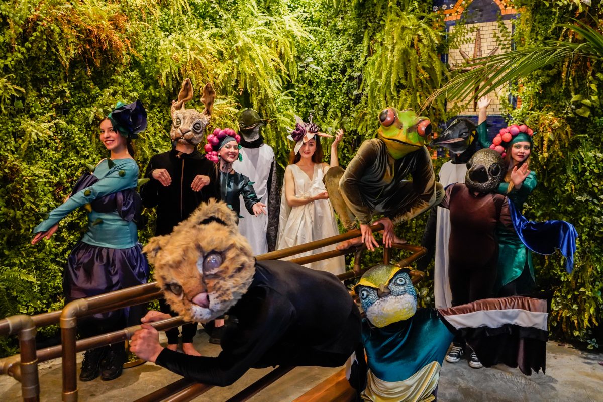 Mañana se vive la magia de Carnaval del Sur en Cerro Philippi