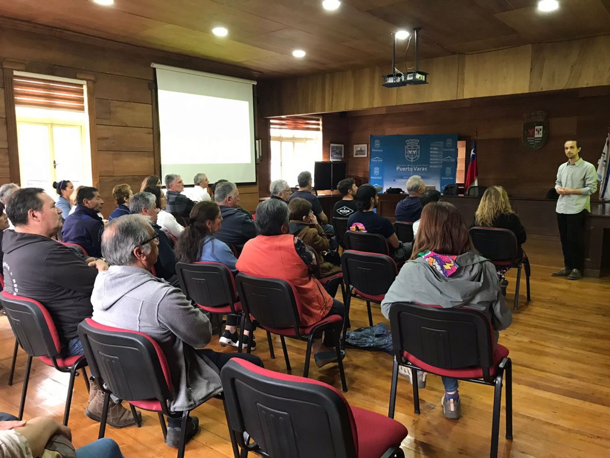 En ocho días más municipio cierra recepción de observaciones ciudadanas al Plan Regulador