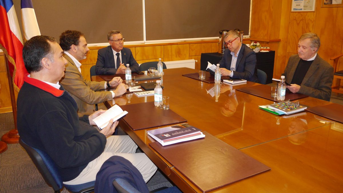 Puerto Montt Superior retoma actividades