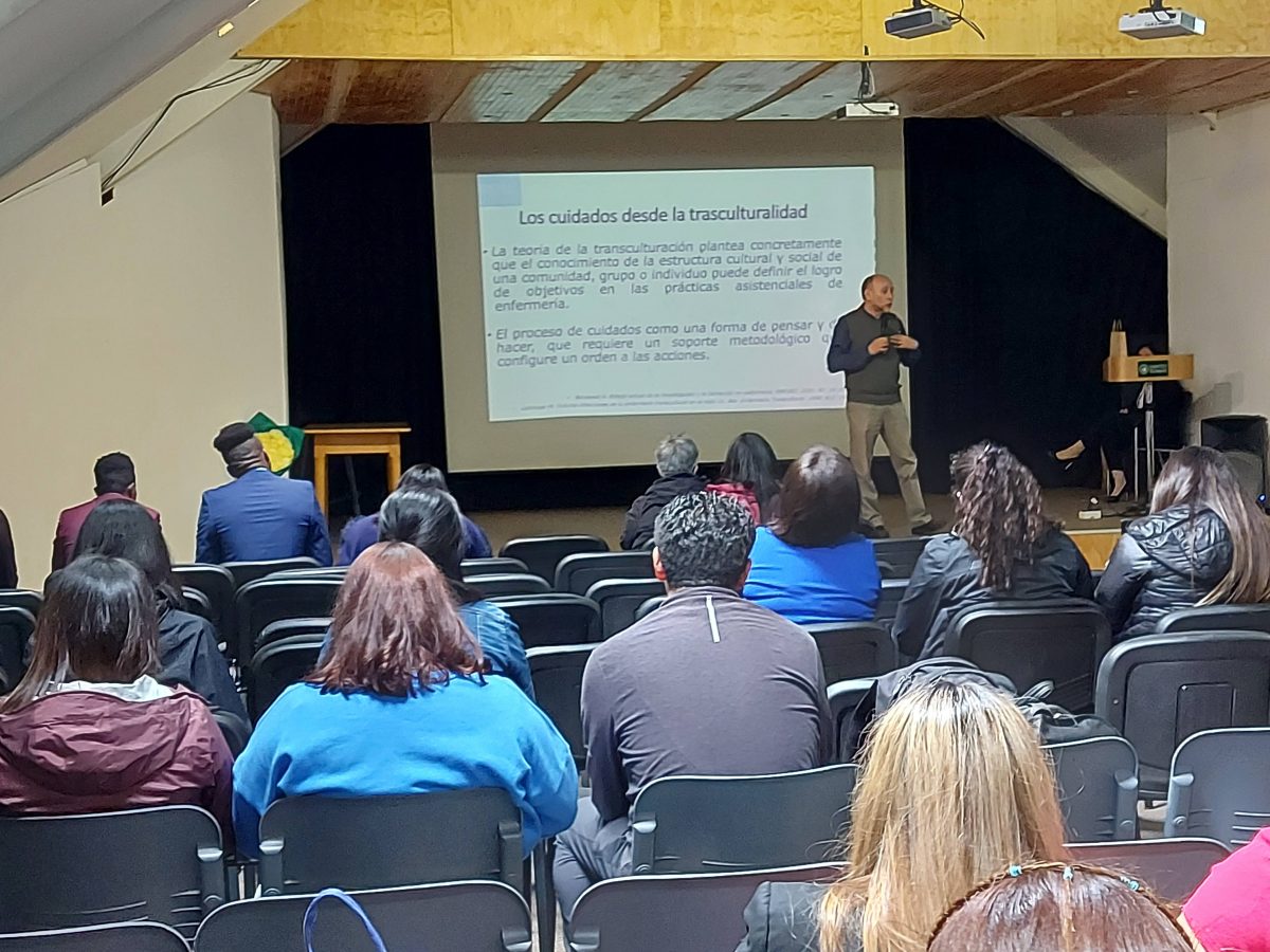 Realizan Jornada Intercultural en Salud