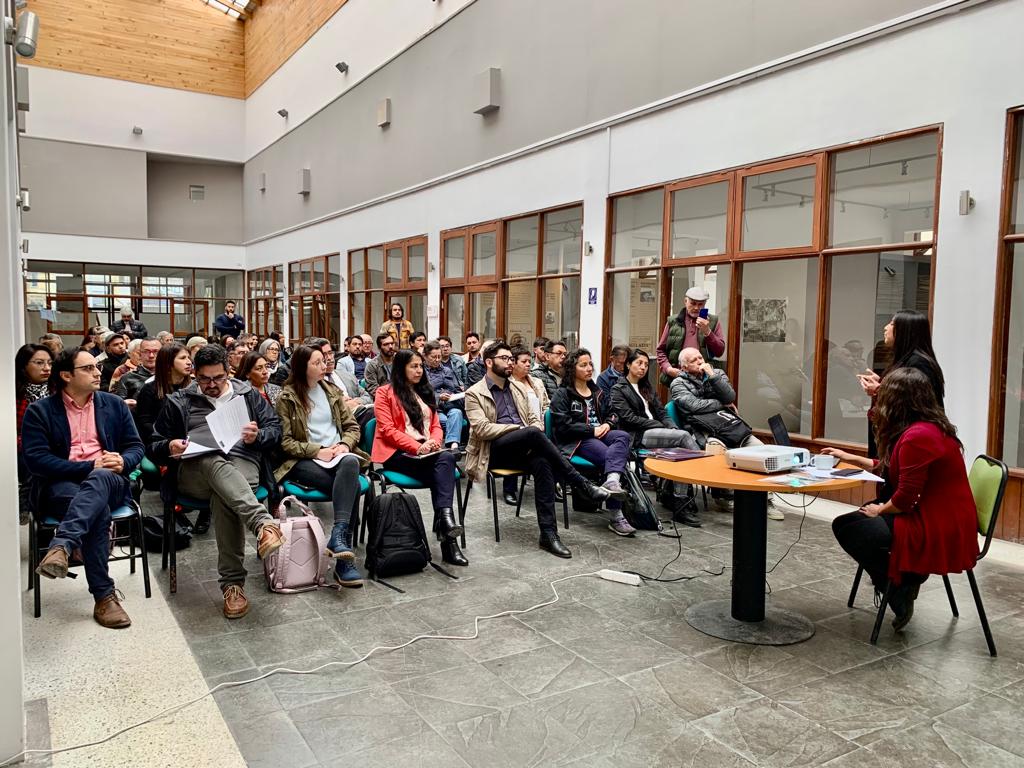 Constituyen mesa regional para conmemorar 50 años del Golpe Militar