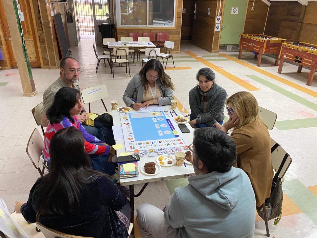 Participación consolida renovación de Pladeco Puerto Montt