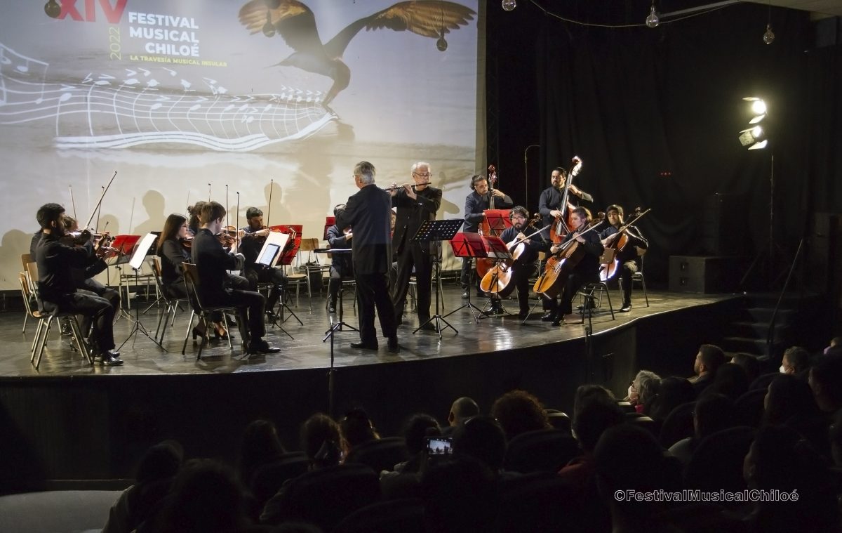 Festival Musical Chiloé finaliza con éxito
