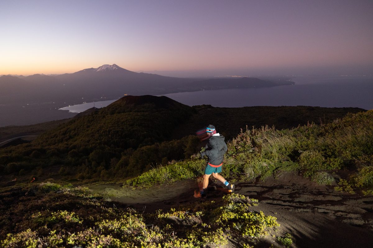 Corrida Vulcano Ultra Trail se desarrolla con éxito