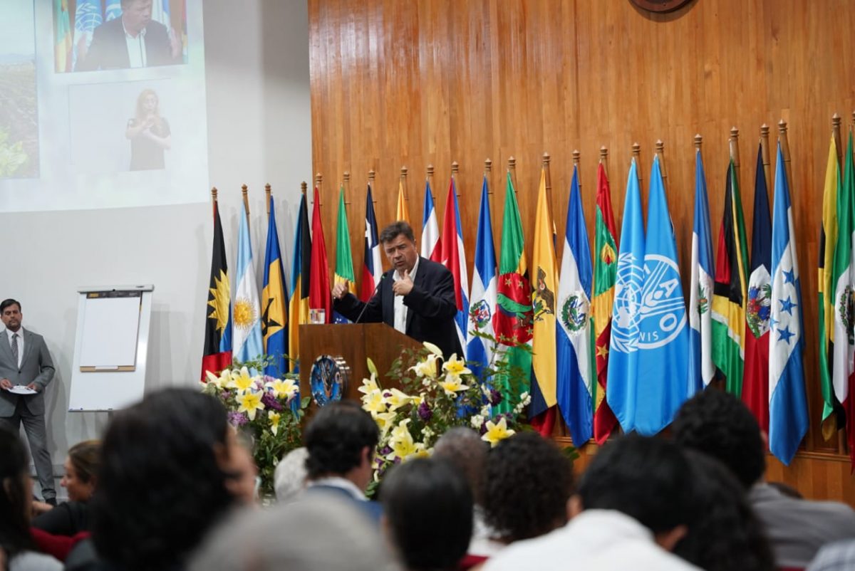 Buscan fortalecer agricultura familiar campesina en Mercosur ampliado