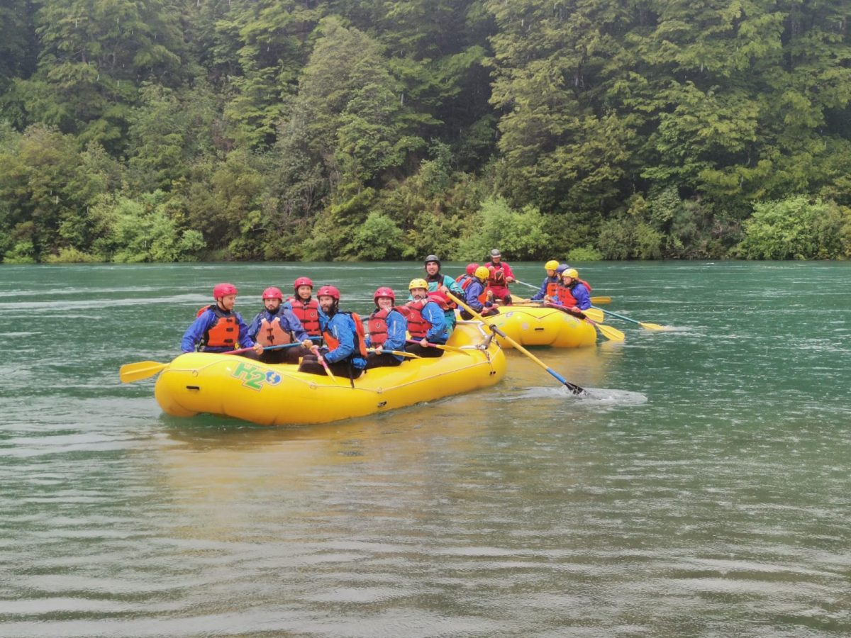 Lanzan temporada de verano en Futaleufú