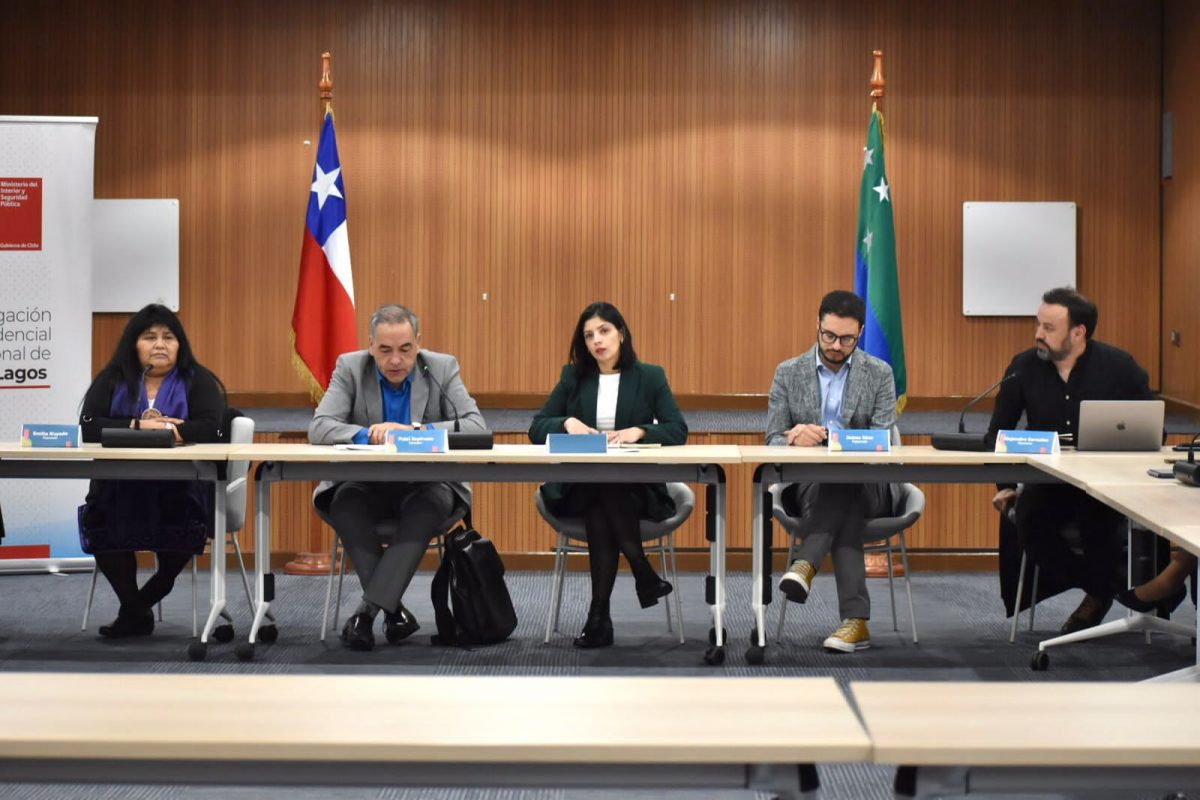 Realizan primer cónclave oficialista en la región