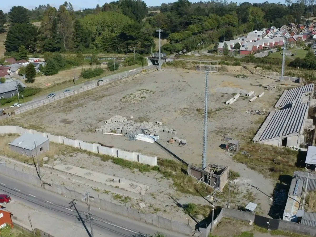 Puerto Varas realiza nueva licitación para estadio Ewaldo Klein